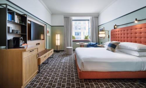 Downtown Chicago Hotel | L7 Chicago by LOTTE