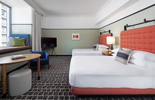 Downtown Chicago Hotel | L7 Chicago by LOTTE