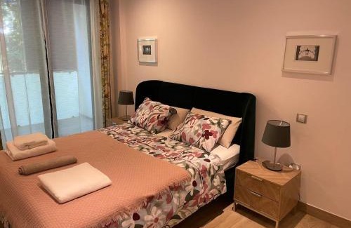 Arenas de San Pedro Apartment | La avellaneda