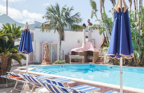 Forio Hotel | La Bagattella Resort & SPA