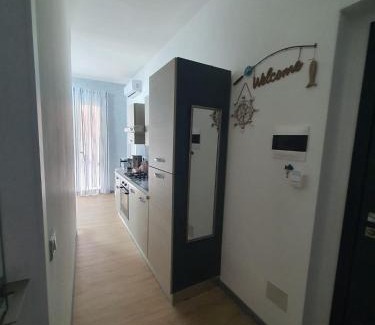 Gela Apartment | La barchetta