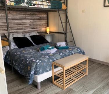 Saint-Michel-Mont-Mercure Bed & Breakfast | La Basse Monniere