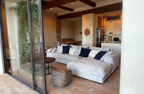 Tresserre House | La Bastide du Cèdre - 20 minutes from Collioures