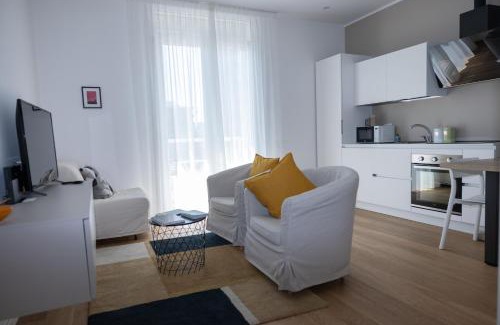Cagliari Apartment | La Bella Sonnino Suite