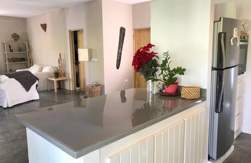 Las Galeras House | La Belle Créole, home for 5, peaceful, close to the beaches