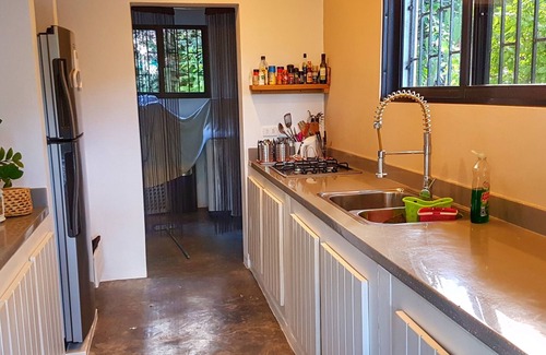 Las Galeras House | La Belle Créole, home for 5, peaceful, close to the beaches