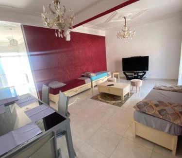 Algiers Apartment | La belle vue