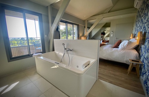 Sene Bed & Breakfast | La Bellevue Bistrot et Chambres D'hotes