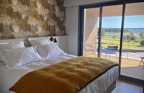 Sene Bed & Breakfast | La Bellevue Bistrot et Chambres D'hotes