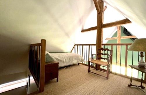 Bouille-Menard House | La Besnardière