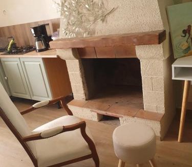La Celle-sous-Gouzon Apartment | La BK'ne studio 2 à 4 personnes