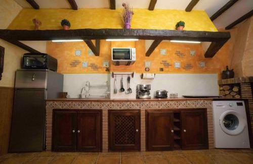 Alhama de Aragon Apartment | La Bodeguita de Alhama