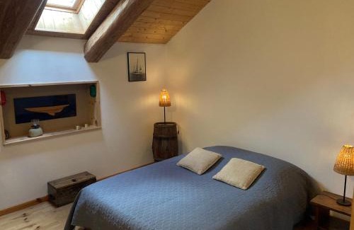 Le Chambon-sur-Lignon Apartment | La Bonbonnière