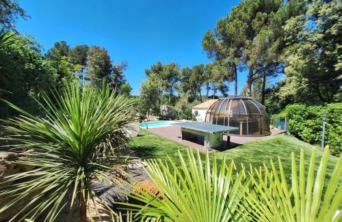 La Valentine House | La Bonne Etoile Marseille ! Hébergement romantique ! Jacuzzi et Piscine
