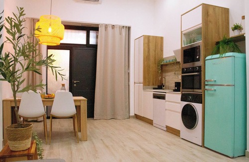 La Malva-rosa Apartment | LA BRISA LOFTS - Sea Apartment