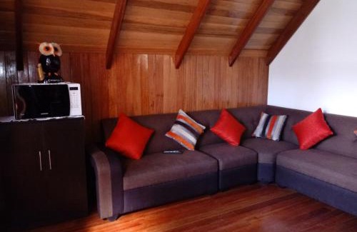 Oxapampa Cabin | La Cabaña de Noa