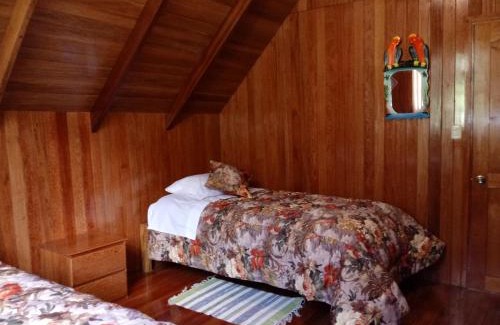 Oxapampa Cabin | La Cabaña de Noa