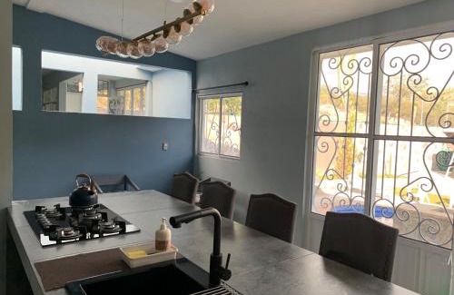 Zapotitlan Villa | La Cabaña