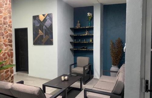 Zapotitlan Villa | La Cabaña