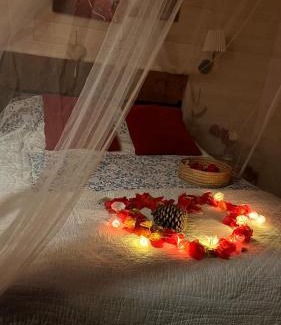 Barjols Bed & Breakfast | La cabane des amoureux