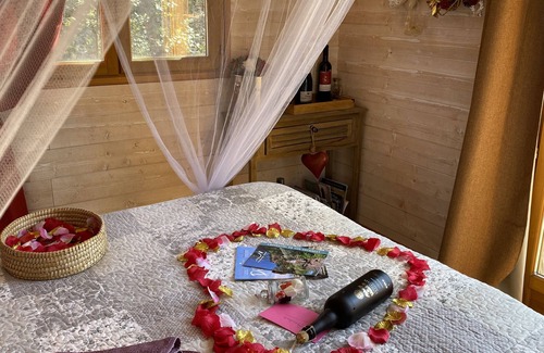 Barjols House | La Cabane Des Amoureux