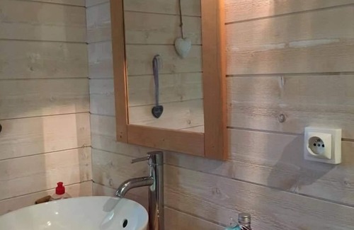 Barjols House | La Cabane Des Amoureux
