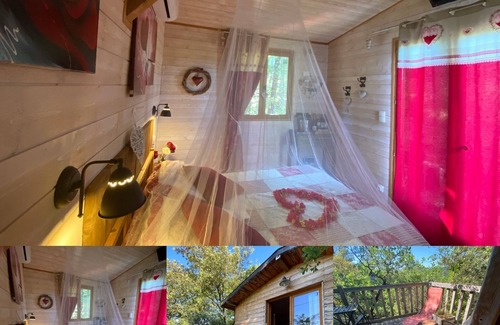 Barjols House | La Cabane Des Amoureux