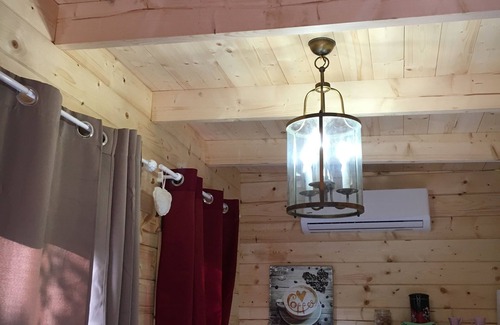 Barjols House | La Cabane Des Amoureux