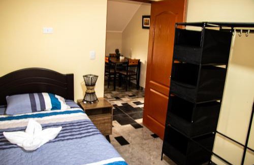 Oxapampa Apartment | La casa de Anni - Departamento 1