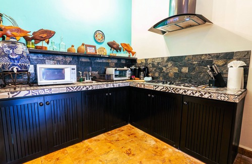 Isla Mujeres Bed & Breakfast | La Casa de Jardin