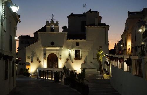 Mijas Pueblo Hotel | La Casa de la Iglesia