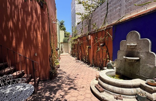 Ruta Independencia House | La Casa del Árbol - Oaxaca Historic Center