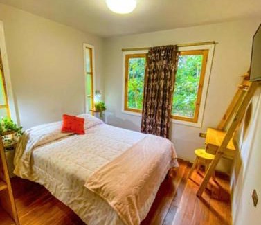Oxapampa Ski Chalet | La casa del Erizo