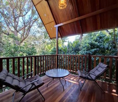 Oxapampa Ski Chalet | La casa del Erizo