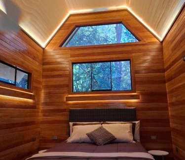 Oxapampa Ski Chalet | La casa del Erizo