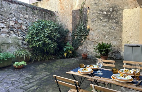 Lecco Apartment | La casa di Giò - One Bedroom Apartment, Sleeps 4