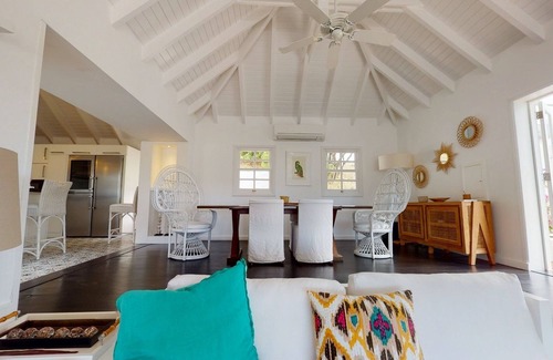 Morne Criquet Villa | La Case Créole (2/6 Rooms)