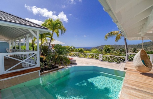 Morne Criquet Villa | La Case Créole (2/6 Rooms)