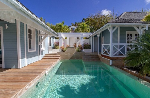 Morne Criquet Villa | La Case Créole (2/6 Rooms)
