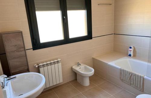 Las Navas Del Marques House | La Casita del Risco