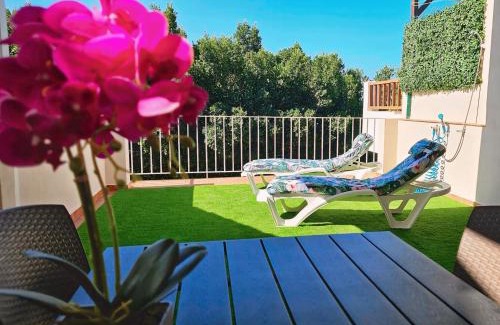 Playas del Palo Apartment | La casita de Mercedes