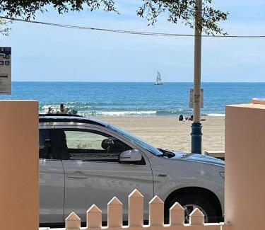 Playas del Palo Apartment | La casita de Mercedes