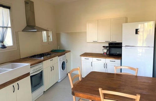 Mormoiron House | La Commanderie in Mormoiron - Cottage with pool- max. 11 pers.