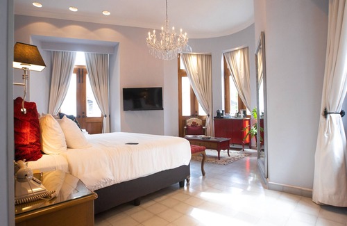 Casco Viejo Hotel | La Concordia Boutique Hotel