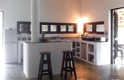 Las Galeras House | La Cueva, eco-lodge for 4, peaceful, close to the beaches