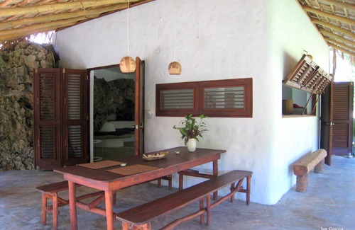 Las Galeras House | La Cueva, eco-lodge for 4, peaceful, close to the beaches