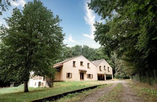Saint-Augustin Villa | La Donaclaudré Gîte de Groupe en Forêt 120p - 63lits/Disney