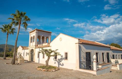 Fregenite House | La Esperanza Granada Luxury Hacienda & Private Villa