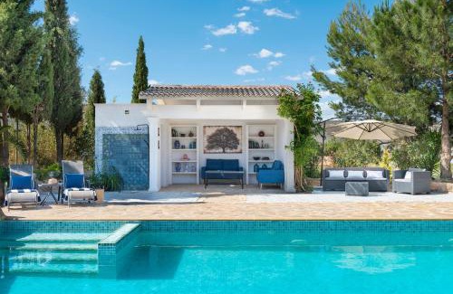 Fregenite House | La Esperanza Granada Luxury Hacienda & Private Villa
