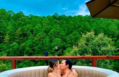 Mazamitla RV Rental | La Estela Bubble Glamping